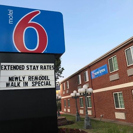 Motel 6 Tulsa, Ok - Central Buitenkant foto