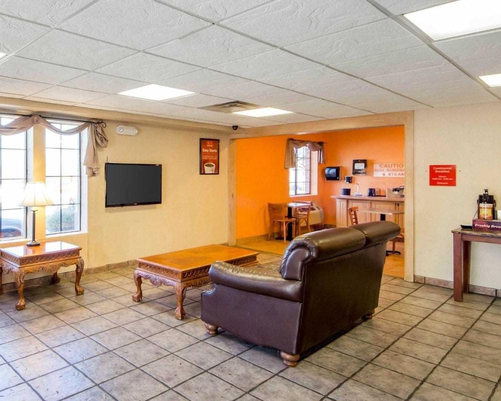 Motel 6 Tulsa, Ok - Central Buitenkant foto