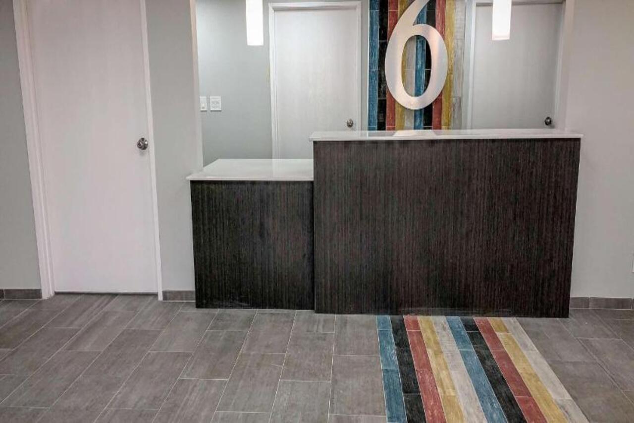 Motel 6 Tulsa, Ok - Central Buitenkant foto
