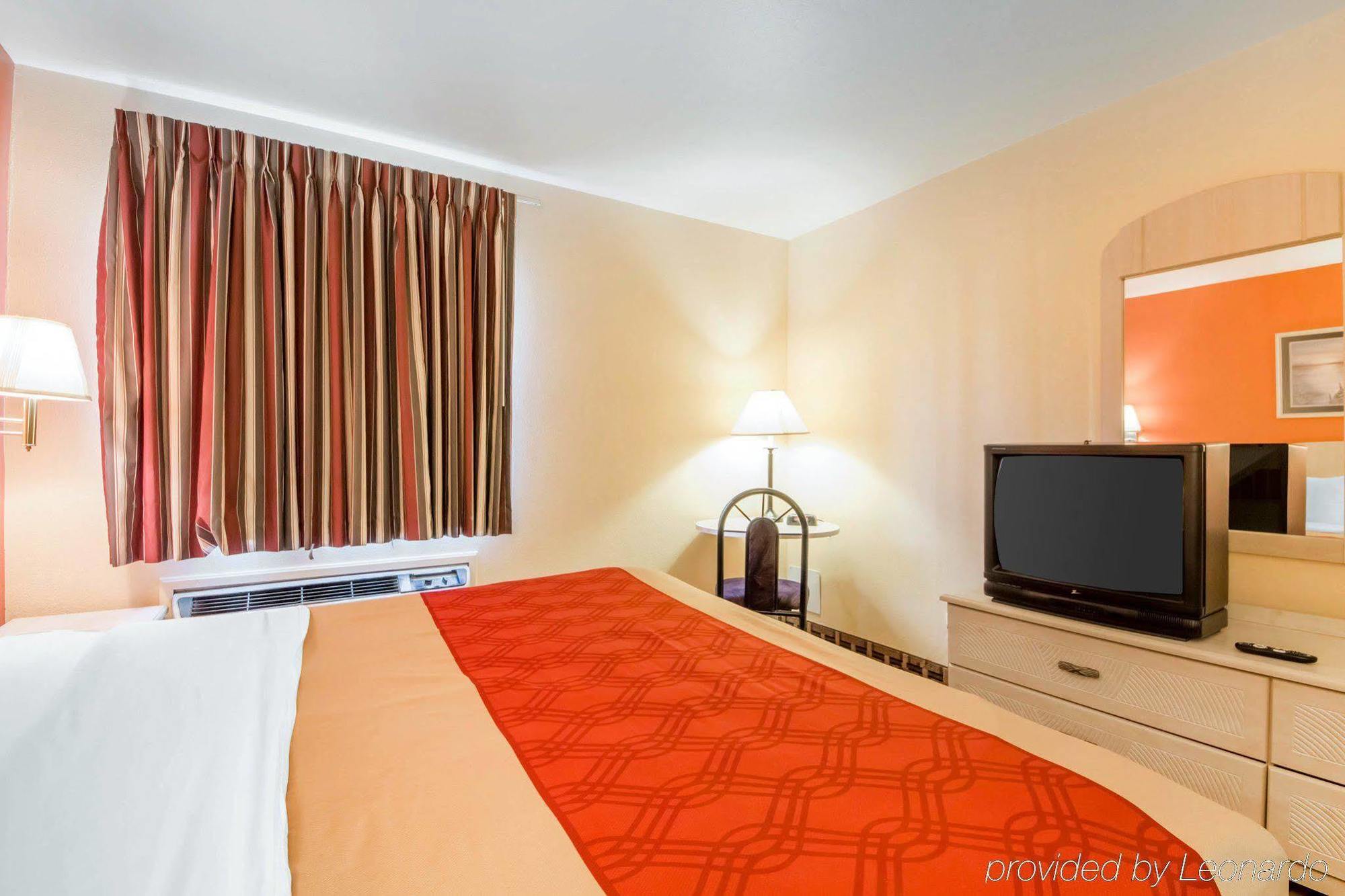 Motel 6 Tulsa, Ok - Central Buitenkant foto