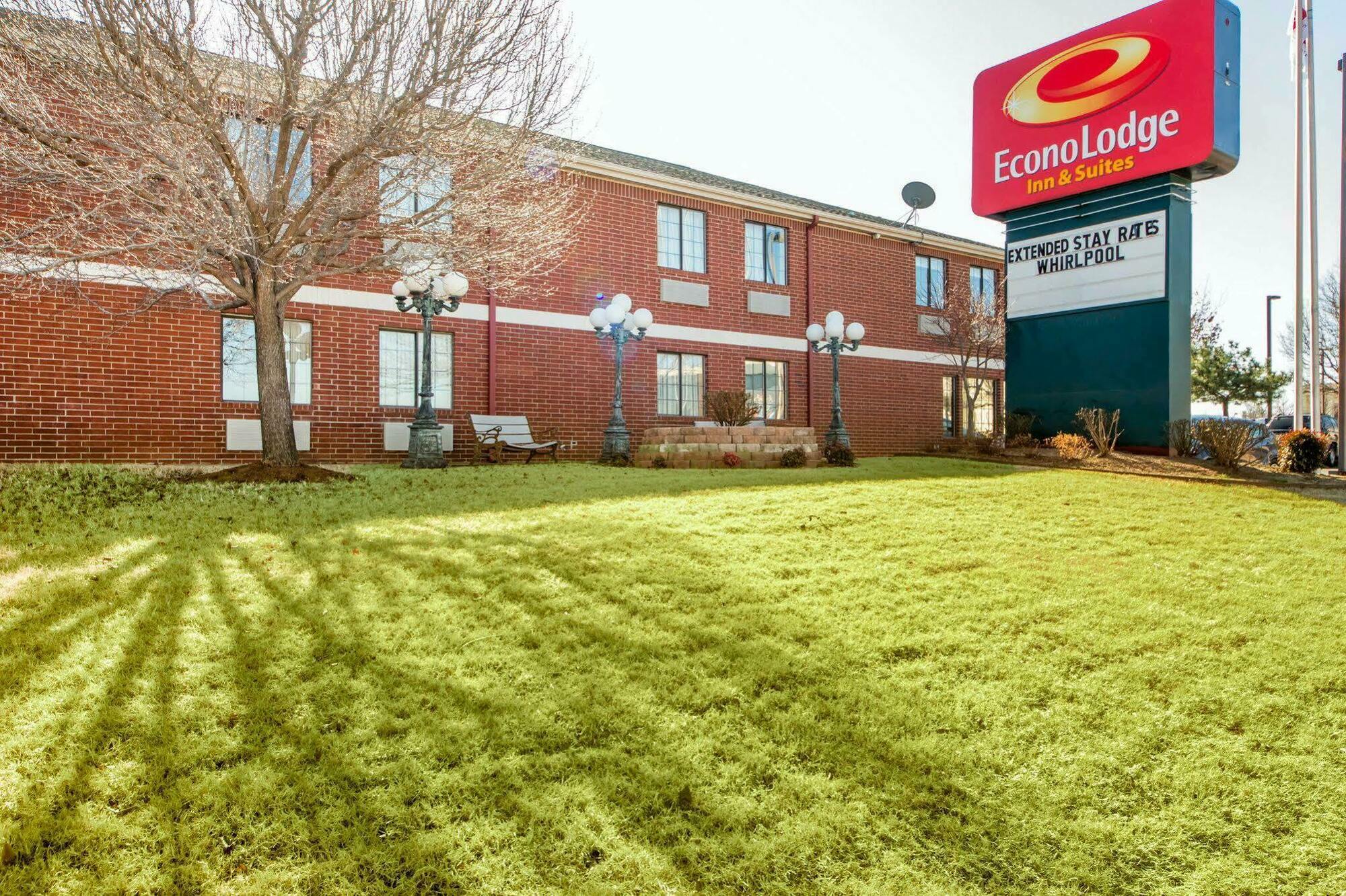 Motel 6 Tulsa, Ok - Central Buitenkant foto