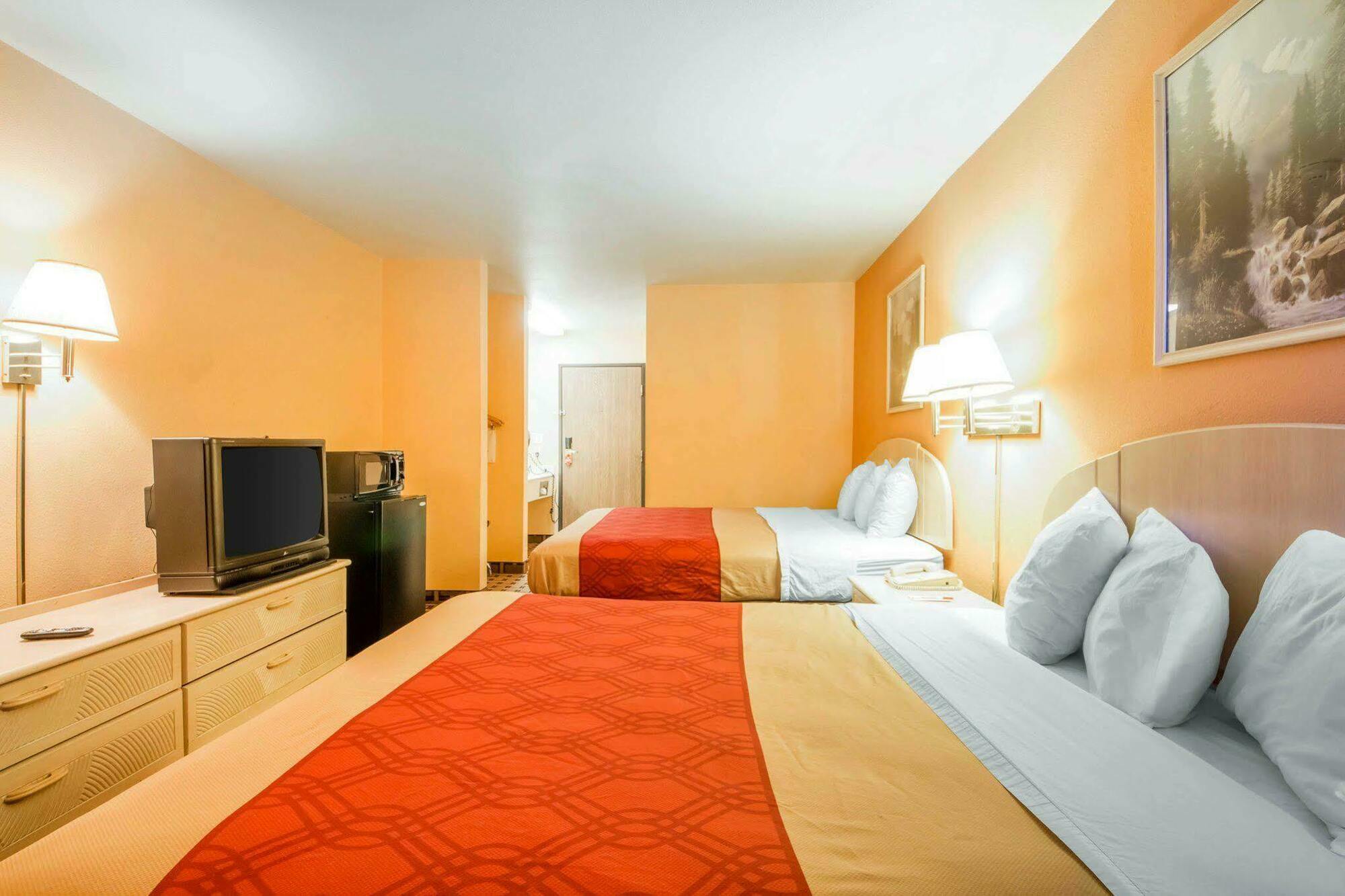 Motel 6 Tulsa, Ok - Central Buitenkant foto