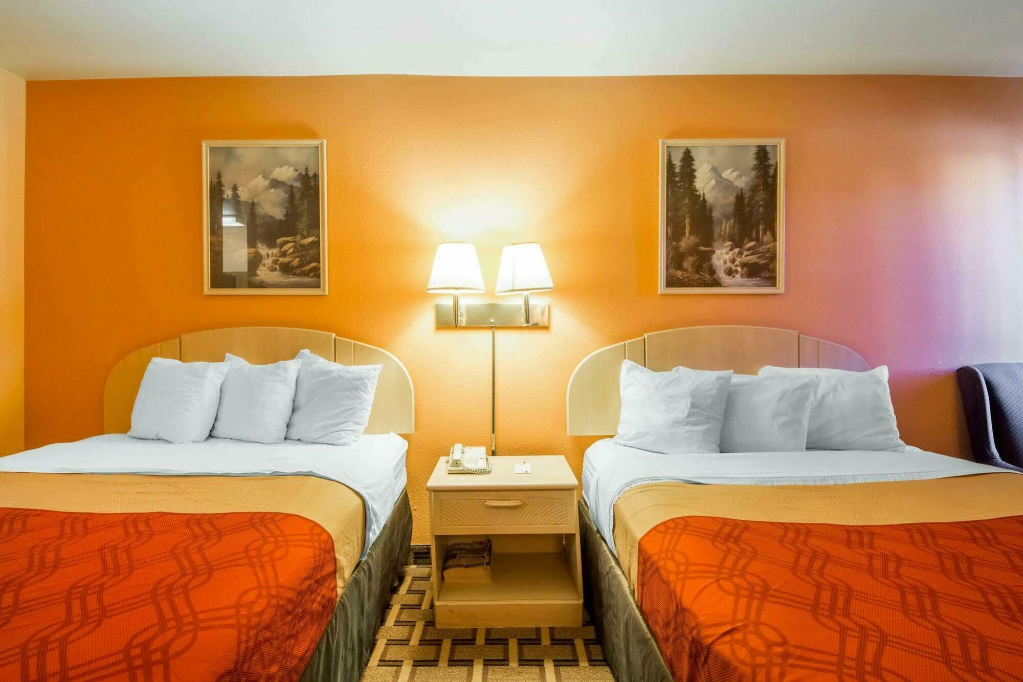 Motel 6 Tulsa, Ok - Central Buitenkant foto
